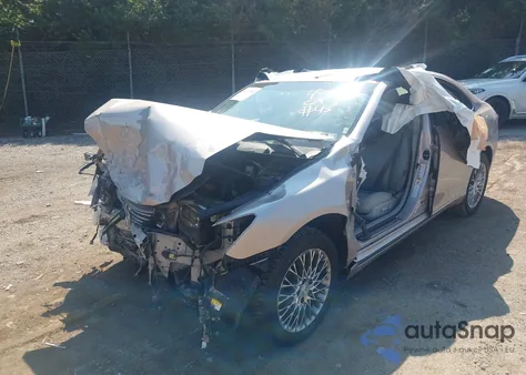 2009 Lexus Es 350 из США, поврежденный, VIN JTHBJ46G692310459